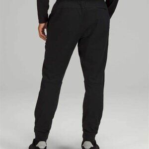 Lululemon Men's City Sweat Jogger - Black - Size M